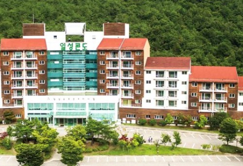 일성 무주리조트 덕유산 청정 자연 전경